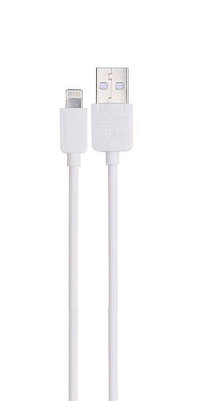 5-1022 Кабель USB iPhone5 1m Remax (белый)