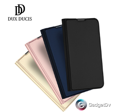 10908 Чехол-книжка Xiaomi Pocophone F1, Dux Ducis 10908 Чехол-книжка Xiaomi Pocophone F1, Dux Ducis