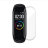 85535 Защитная пленка Mi Band 4
