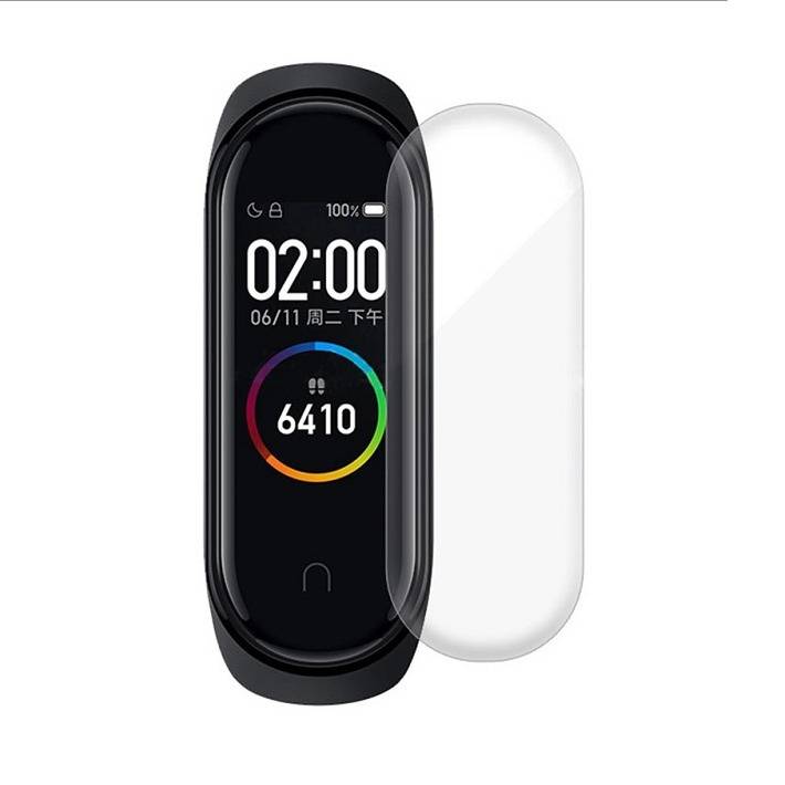 85535 Защитная пленка Mi Band 4