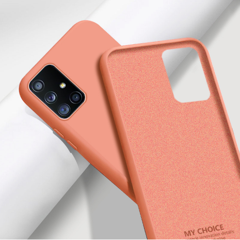 60560 Защитная крышка Samsung S9, Silicone Case