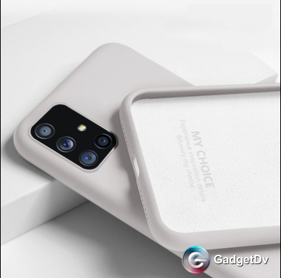 60560 Защитная крышка Samsung S9, Silicone Case