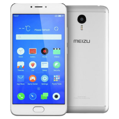 Смартфон Meizu M3 Note 32Gb/3Gb (белый) Meizu M3 Note 32Gb/3Gb (белый)