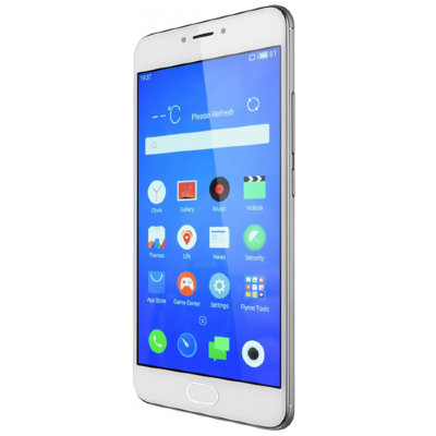 Смартфон Meizu M3 Note 32Gb/3Gb (белый)
