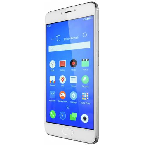 Смартфон Meizu M3 Note 32Gb/3Gb (белый)