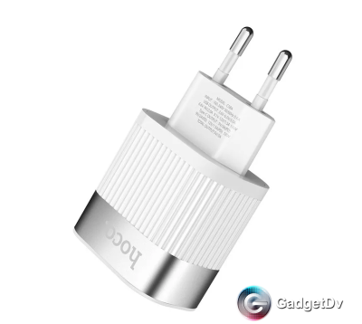 СЗУ USB, Hoco C-58А, QC 3.0 (60704)