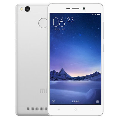 Смартфон Xiaomi Mi3s 32Gb/3Gb (белый) Xiaomi Mi3s 32Gb/3Gb (белый)