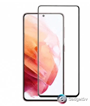 20421 Защитное стекло Samsung S21 Plus, F.G