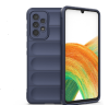 20828 Samsung A53 защитная крышка-чехол, фактурный силикон