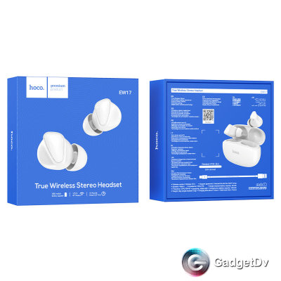 23515 Наушники Bluetooth Hoco EW17