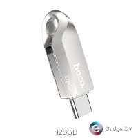 26750 Флэш-накопитель USB 3.0 Type-C, Hoco UD 8, 128Gb