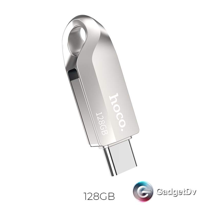 26750 Флэш-накопитель USB 3.0 Type-C, Hoco UD 8, 128Gb