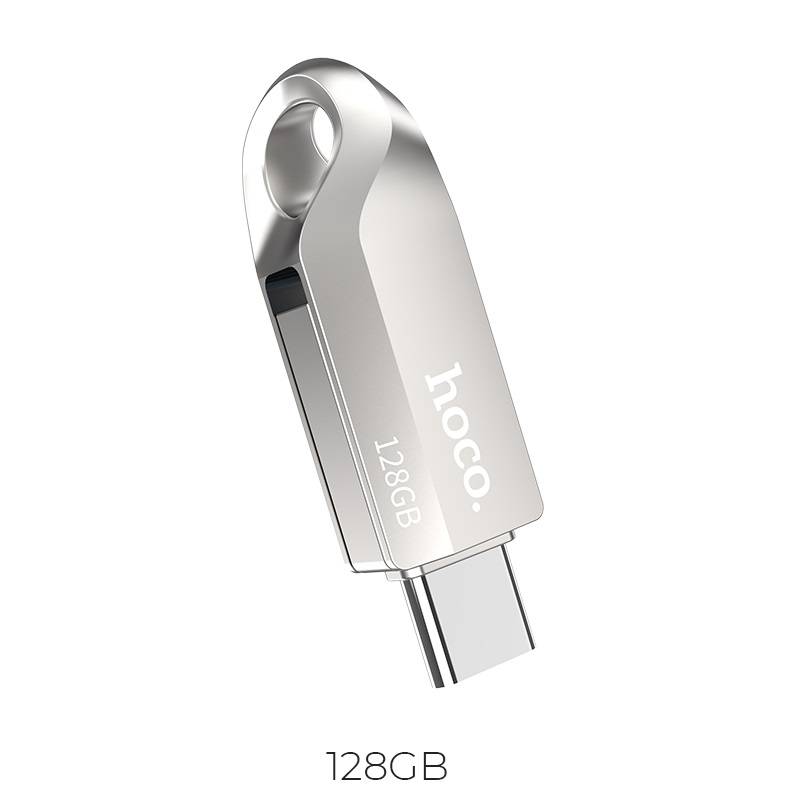 26750 Флэш-накопитель USB 3.0 Type-C, Hoco UD 8, 128Gb