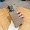 38132 Xiaomi Poco C61/Redmi 3A, защитная крышка-чехол, блестки