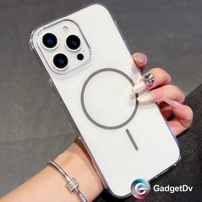 38847 iPhoen 17ProMax защитная крышка-чехол Magnetic