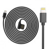 5673 Кабель USB lightning 1m Remax RC-075i