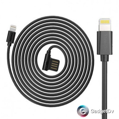 5673 Кабель USB lightning 1m Remax RC-075i