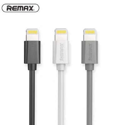 5673 Кабель USB lightning 1m Remax RC-075i 5673 Кабель USB iPhone5 1m Remax RC-075i