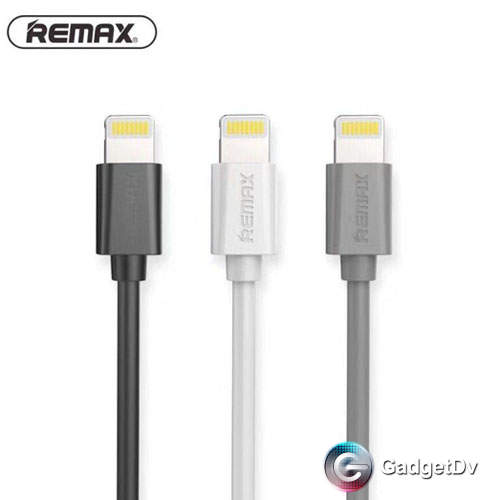 5673 Кабель USB lightning 1m Remax RC-075i