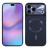 39080 iPhoen 17ProMax защитная крышка-чехол, NewCase