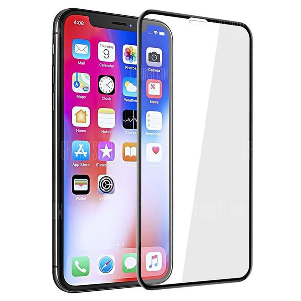 10657 Защитное стекло iPhone XS MAX/11Pro Max