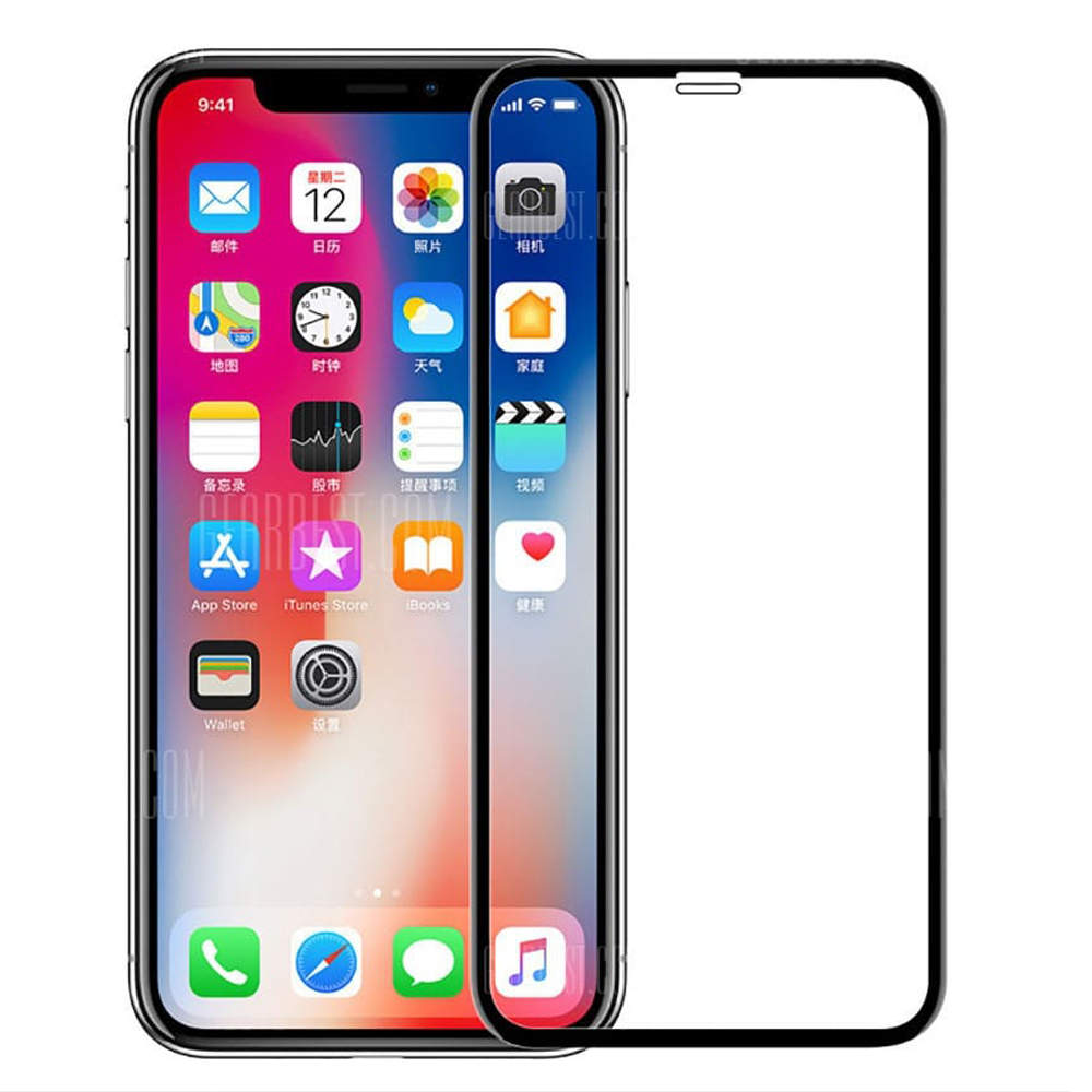 10657 Защитное стекло iPhone XS MAX/11Pro Max