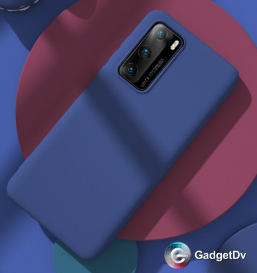 10818 Защитная крышка Honor 10, силикон