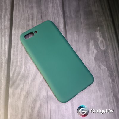 10818 Защитная крышка Honor 10, силикон