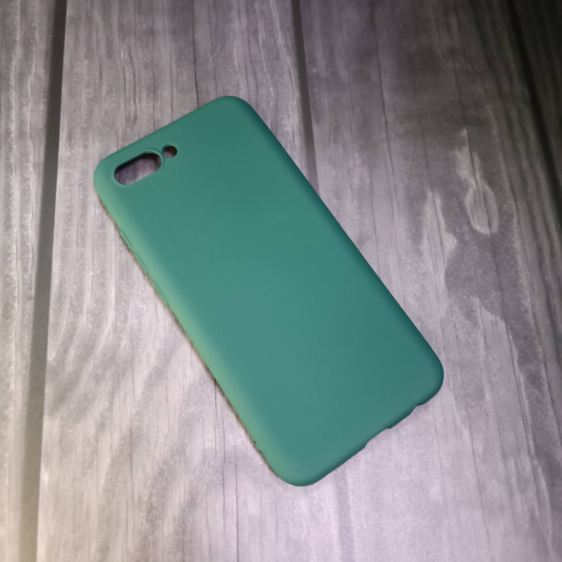10818 Защитная крышка Honor 10, силикон