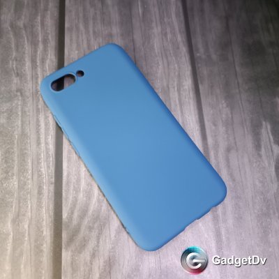 10818 Защитная крышка Honor 10, силикон