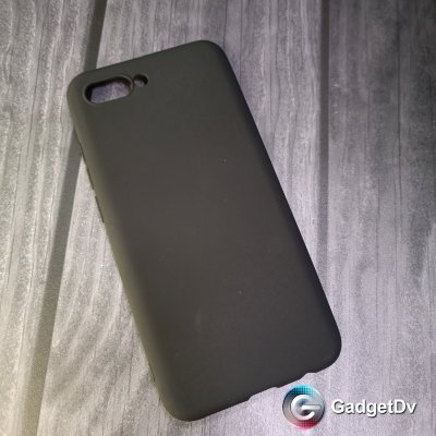 10818 Защитная крышка Honor 10, силикон