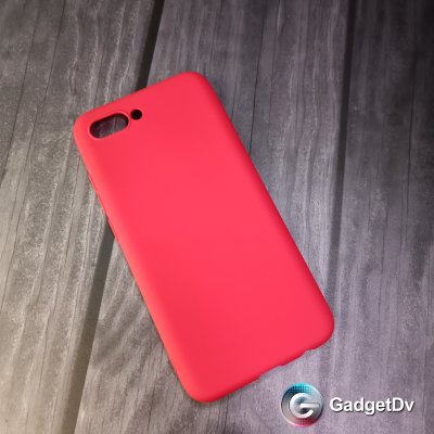 10818 Защитная крышка Honor 10, силикон