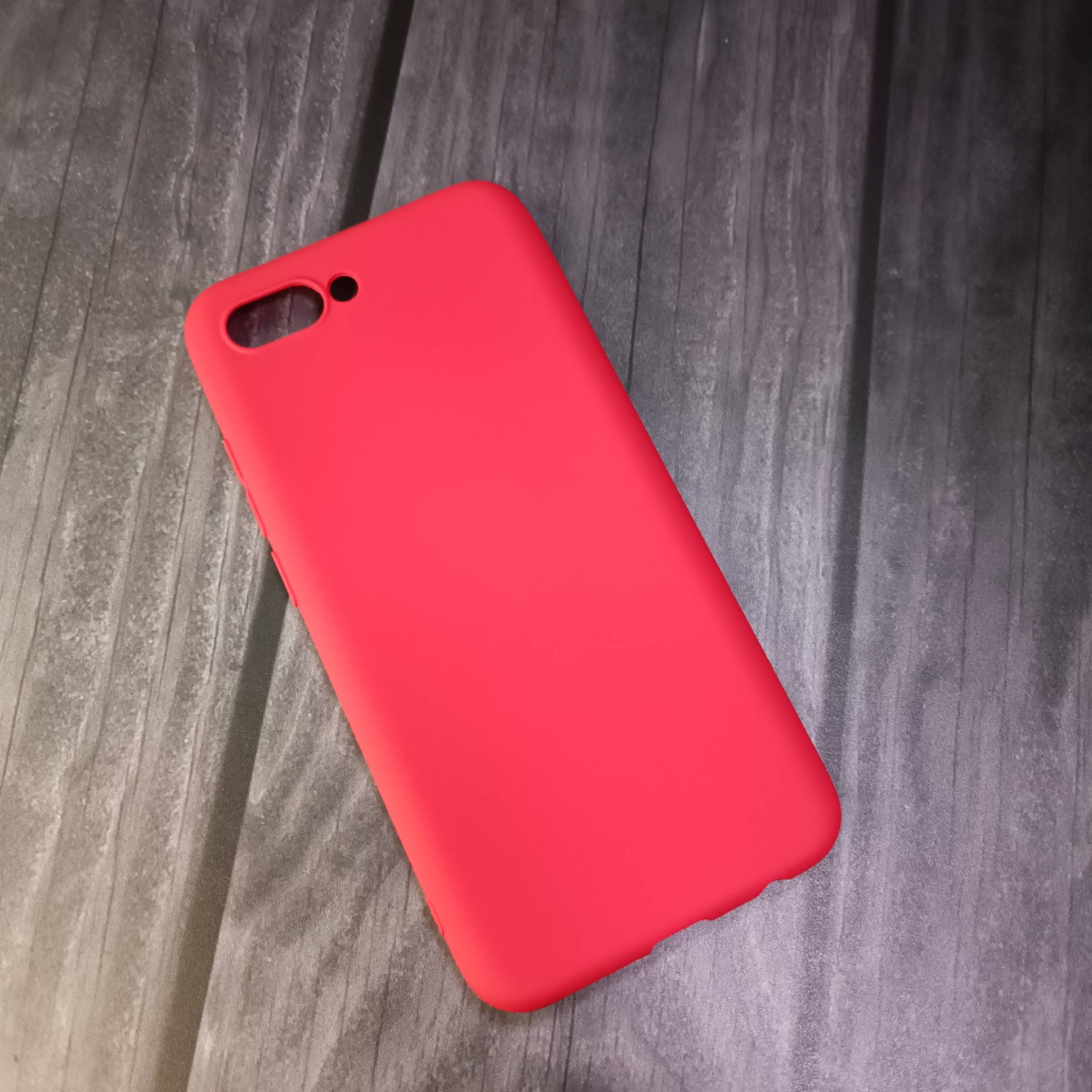 10818 Защитная крышка Honor 10, силикон