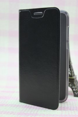 4-46 Huawei G7 Чехол книжка (черный) 4-46 Huawei G7 Чехол книжка (черный)