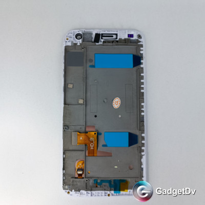 Дисплей-модуль для Huawei Honor G Play (с рамкой)