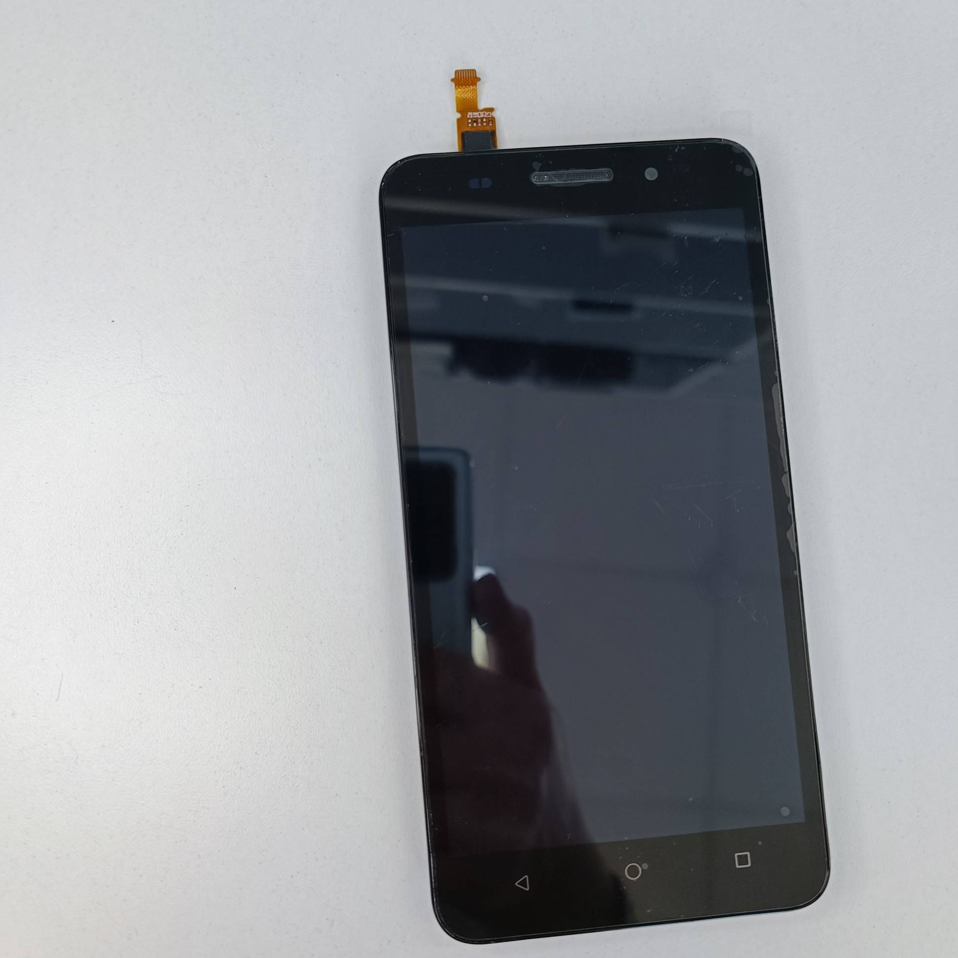 Дисплей-модуль для Huawei Honor G Play (с рамкой)