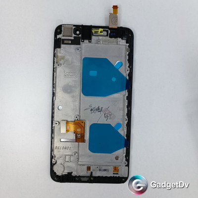 Дисплей-модуль для Huawei Honor G Play (с рамкой)