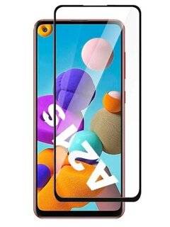90201 Защитное стекло Samsung A 21S F.G