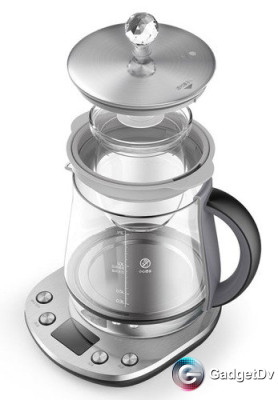 60093 Чайник Xiaomi Deerma Stainless DEM-YS802