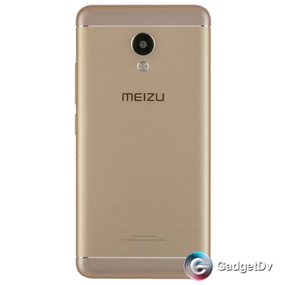 Смартфон Meizu M3S mini 32Gb/3Gb (золото)