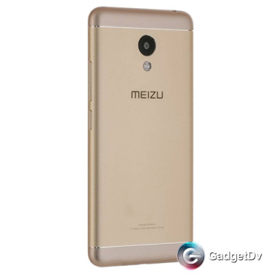 Смартфон Meizu M3S mini 32Gb/3Gb (золото)