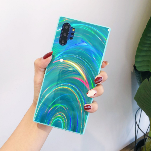 60605 Защитная крышка Honor 20lite, перелив