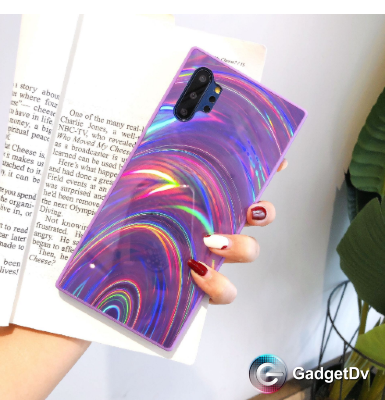 60605 Защитная крышка Honor 20lite, перелив