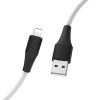 60705 Кабель USB lightning 1m, Hoco X32