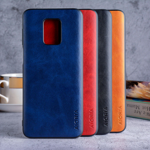 20033 Xiaomi Redmi Note 8 защитная крышка-чехол, Aioria