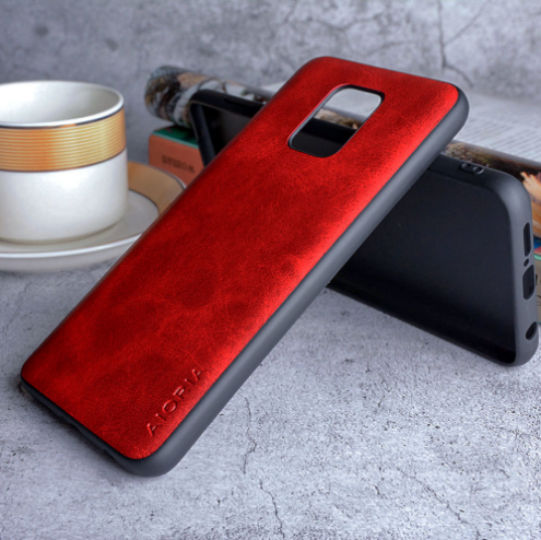 20033 Xiaomi Redmi Note 8 защитная крышка-чехол, Aioria