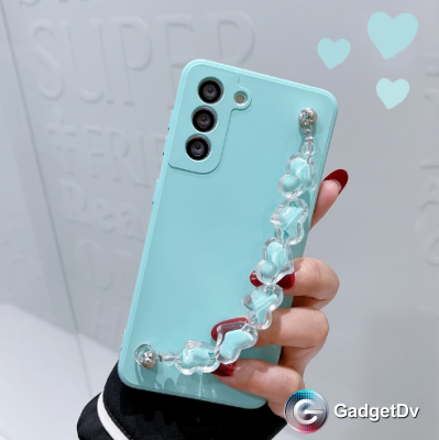 20127 Samsung A22 защитная крышка-чехол, сердечки