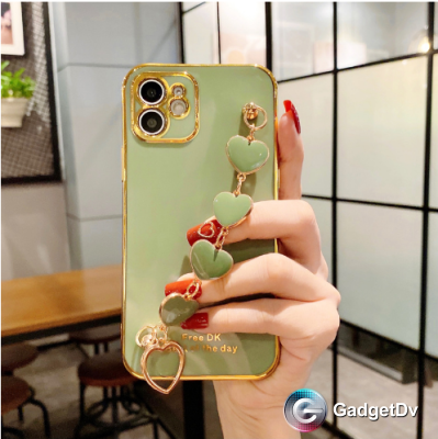 20127 Samsung A22 защитная крышка-чехол, сердечки