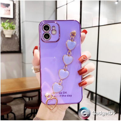 20127 Samsung A22 защитная крышка-чехол, сердечки