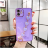 20127 Samsung A22 защитная крышка-чехол, сердечки